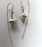 Lantern ear drops made from Silver - Image 10