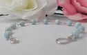 Wire wrapped jewellery