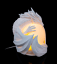 Dragon Lamp – Unique 3D Printed Table Lamp, Fantasy Dragon Night Light, Magical - Image 4