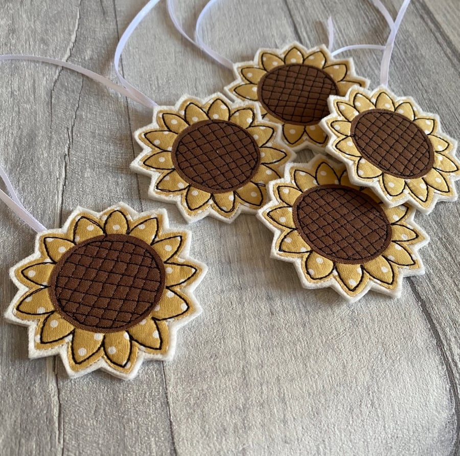 Sunflower Decoration