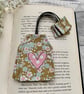Bookmark, tea bag bookmark - Image 3