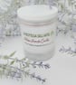 Lavender and Patchouli Scented Candle Handmade Soy Candle Relaxing Aromatherapy - Image 1