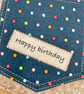 Gift voucher pocket card, money gift - Image 3