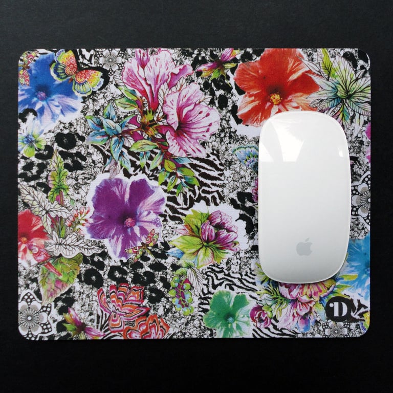 Mouse Pad - Tropical Skin