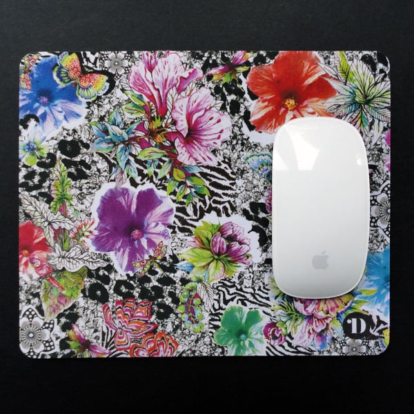 Mouse Pad - Hot Skin Tropique