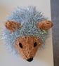 Hedgehog chocolate orange cover 