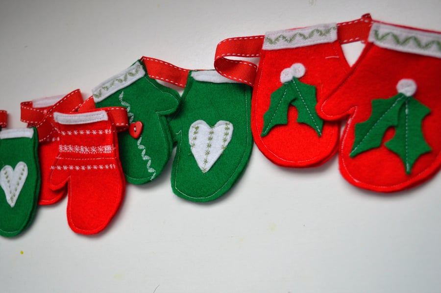 Mitten Bunting