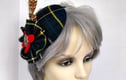 Tartan fascinators