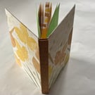 Leaf-printed Commonplace Book