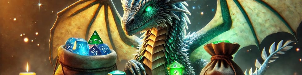 Dragon in the Woodshed