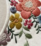 Stick and Stitch Bold Flower Embroidery Design - Image 7