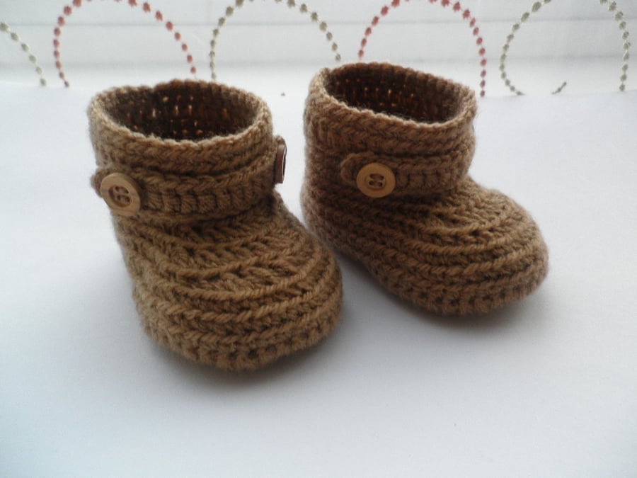 Baby Booties, Baby shoes