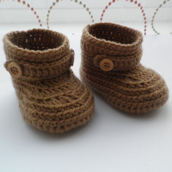 Baby Booties, Baby shoes