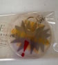 5cm Communication Aid Keyring Visual Support Keyring  - Image 4