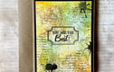 Abstract cards 