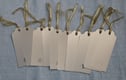 Christmas cards, tags, decorations