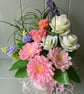 Luxury Vegan Soap Flowers Decoration: Anniversary, Wedding, Birthday Gift Idea