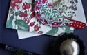 Fabric birds