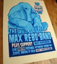 Star Wars 'Max Rebo' Hand Pulled Limited Edition Screen Print - Image 2