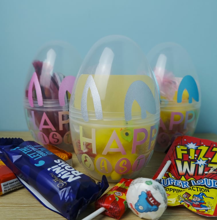 Easter Egg Activity Set 