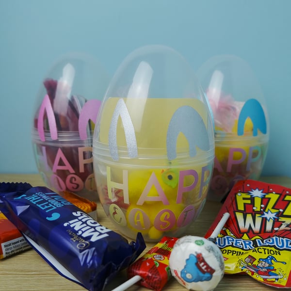 Easter Egg Activity Set 