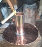 Copper Incense Holder - Image 3