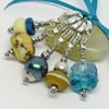 Stitch Marker Set for Crochet and Knitting 
