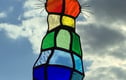 Stained Glass Animals
