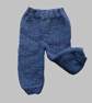 KNITTING PATTERN PDF Plain Trousers - Image 2