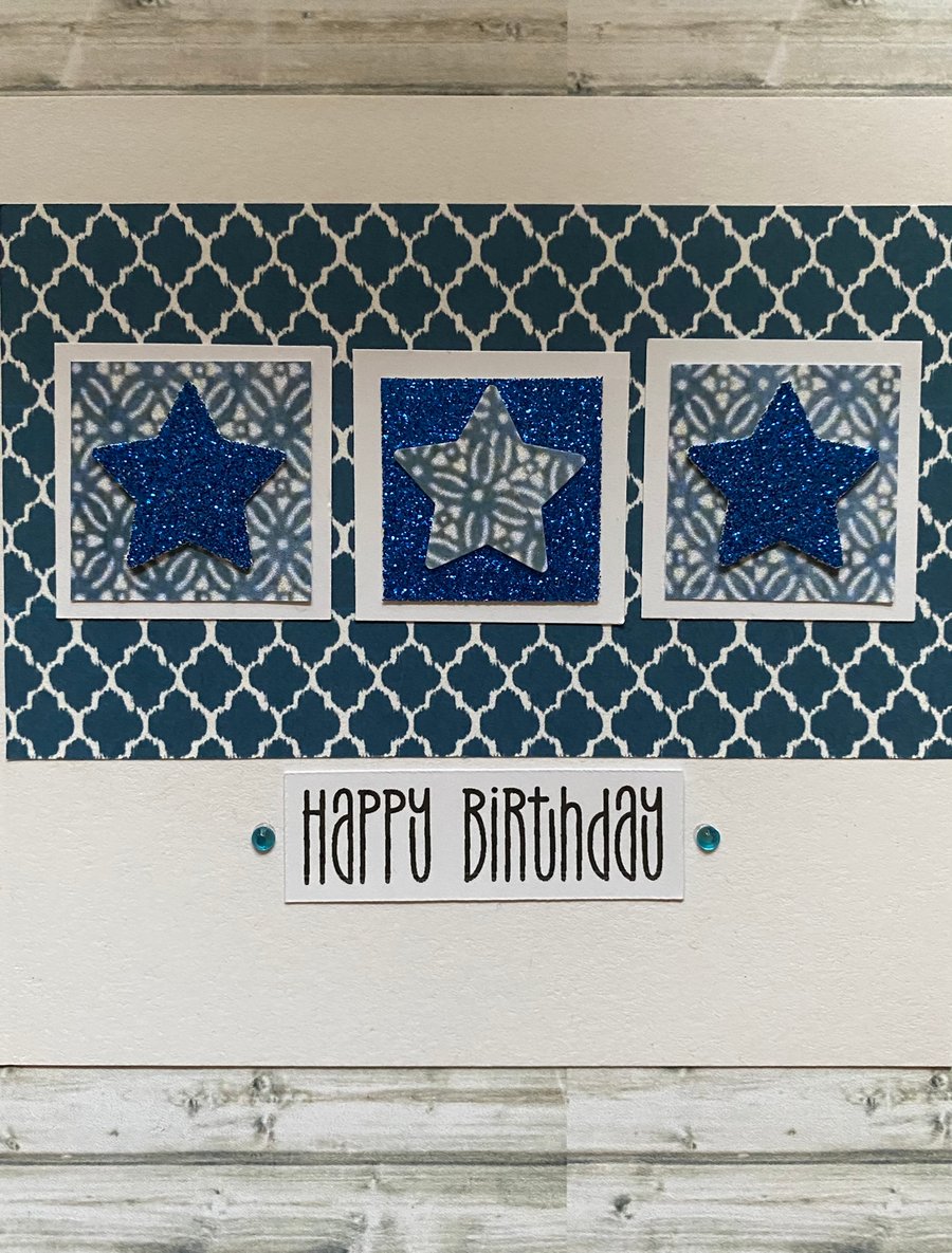 Birthday Card 