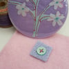 Pocket mirror - Blossom Tree