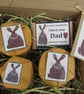 Eco Friendly Fathers Day (or Birthday) toiletry gift set - Vegan & Cruelty Free - Image 3