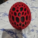 3D Demogorgon with Egg