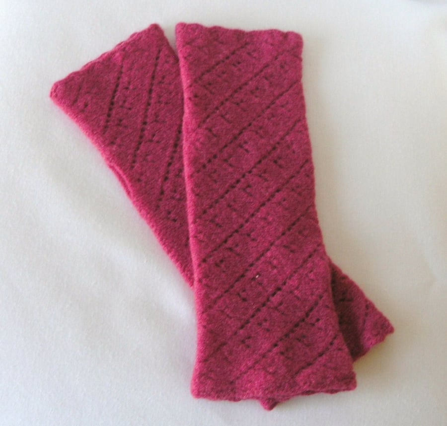 Fingerless Gloves