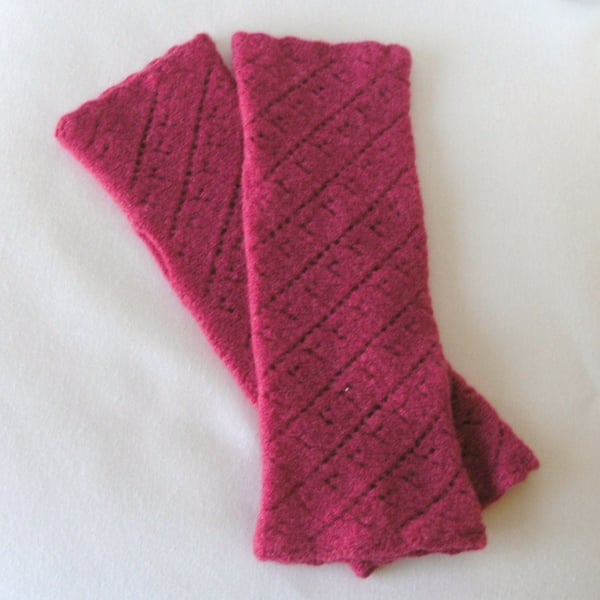 Fingerless Gloves