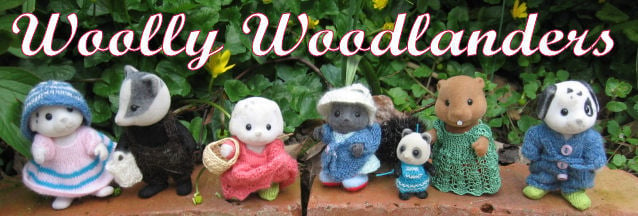 WoollyWoodlanders
