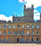 Highclere Castle Downton Abbey England UK Photograph Print