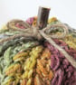 CROCHET PUMPKIN DECORATION AUTUMN HALLOWEEN large - Image 2