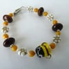 bee bracelet