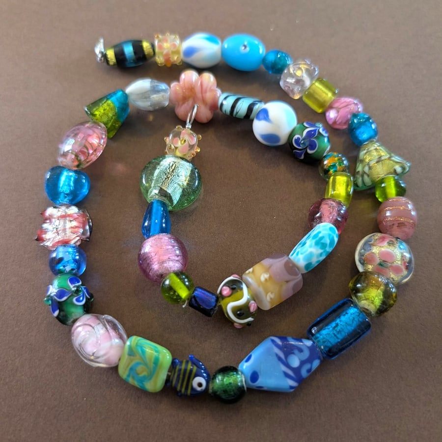 "Our Earth" Necklace 