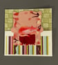 Greetings Card - Ginger Cat on Armchair - Image 4