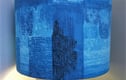 Lampshades in Blue