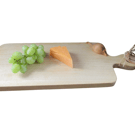 Personalised Wooden Cheese Board
