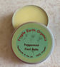 Peppermint Foot Balm in Heart Box - Image 2
