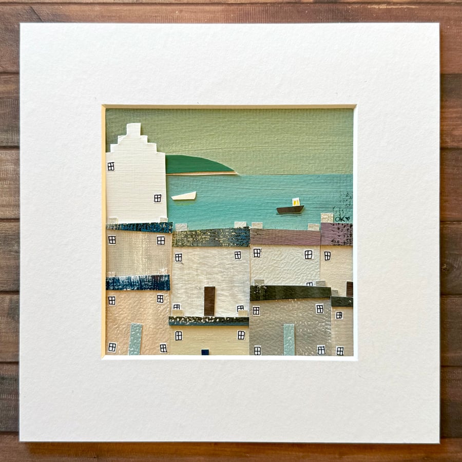 Harbour Town Collage