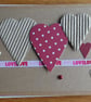 Kraft Hearts Card - Anniversary, Valentine's Day - Image 7