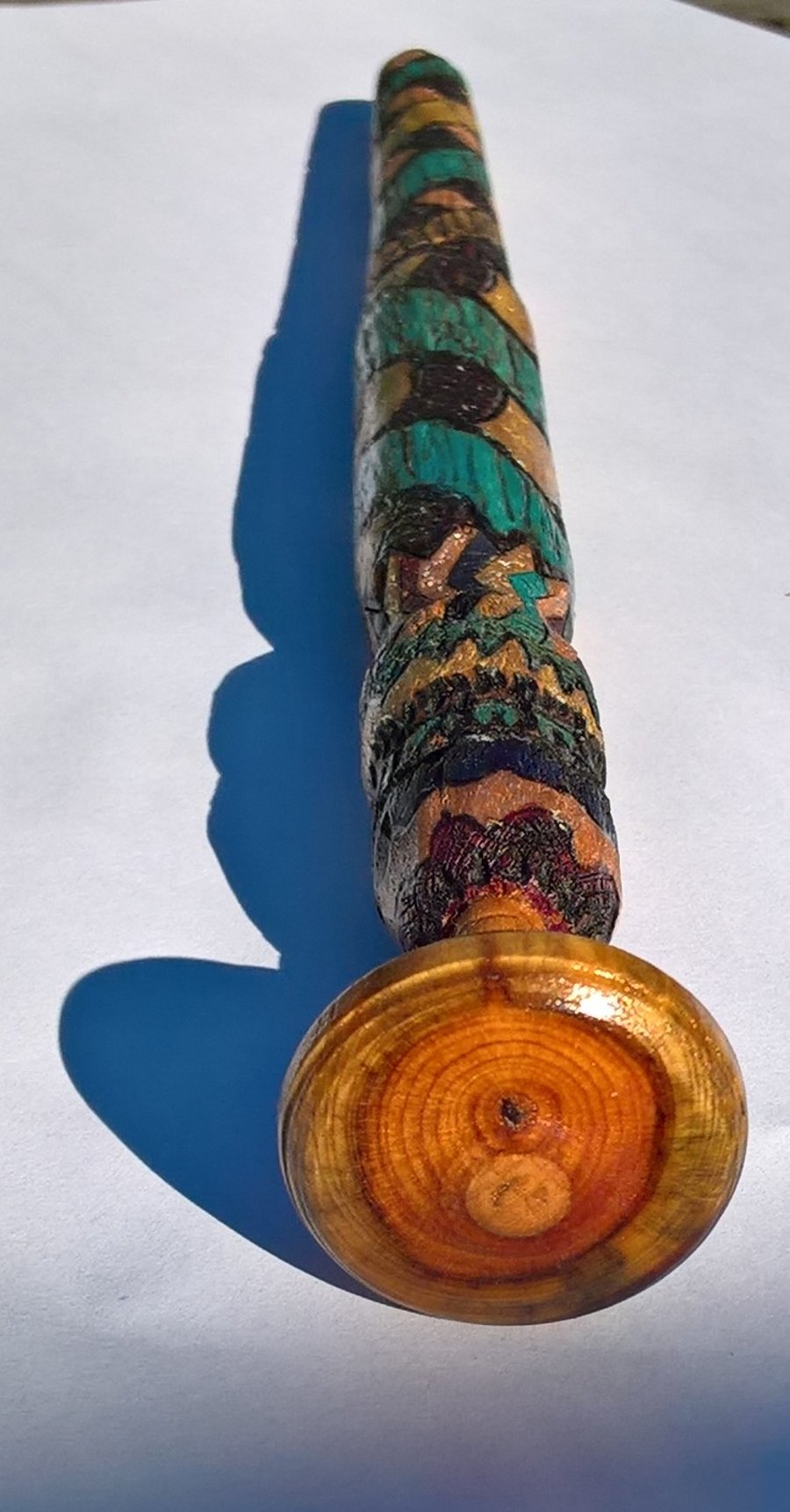 A Wand (E) (Harry Potter style)