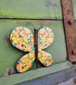 Pottery Butterfly - Image 2
