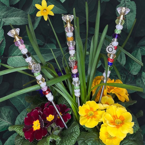 Buy handmade & unique garden ornaments UK on Folksy