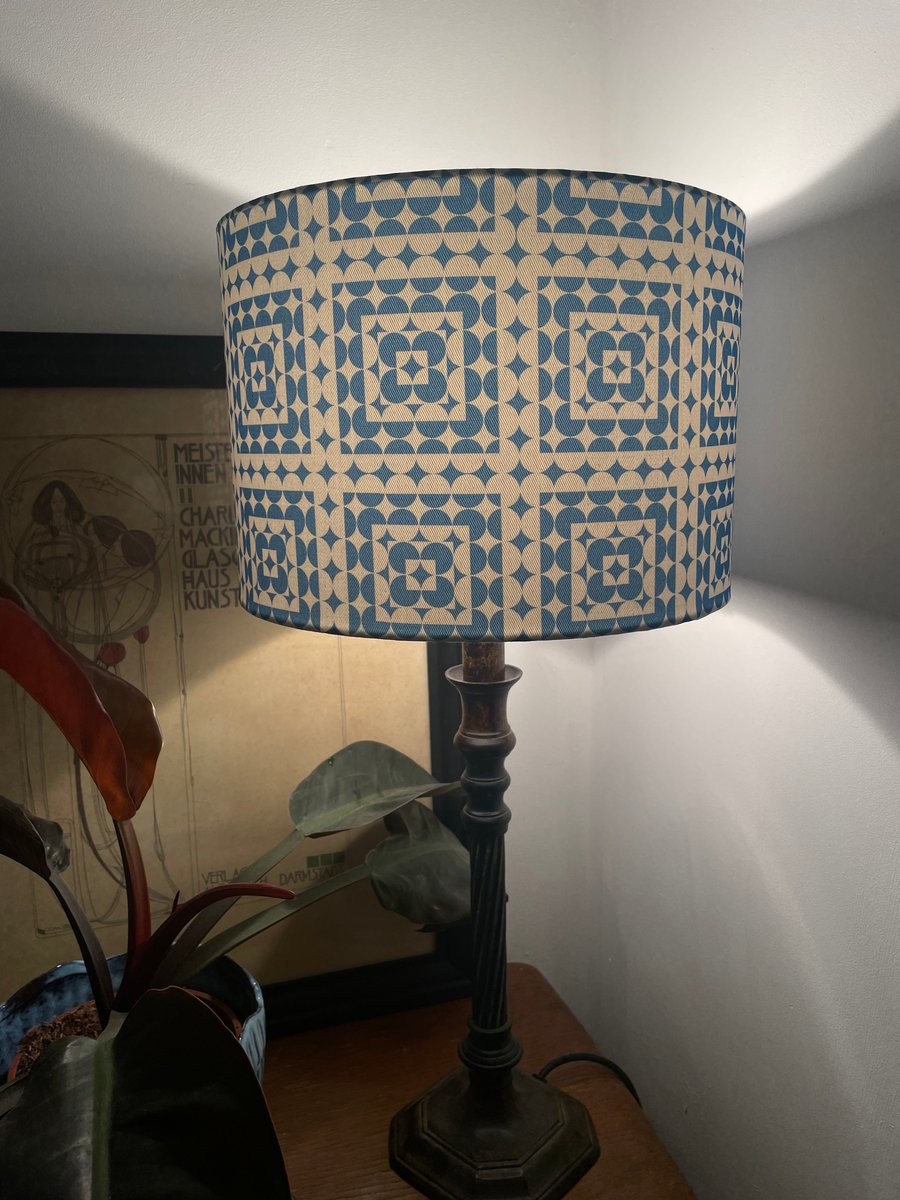Harley Lampshades - Mid Century Design
